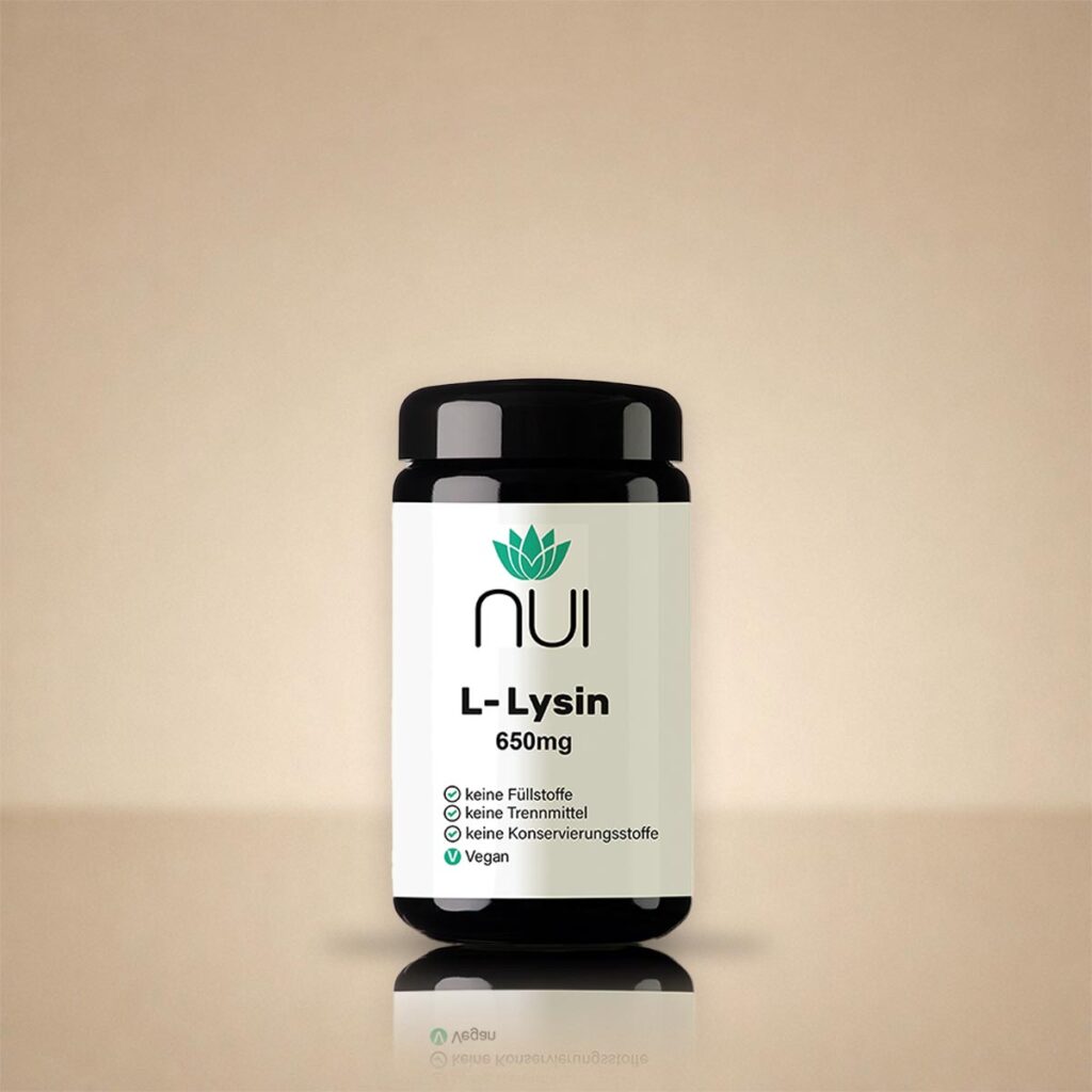 NUI Vitamin C Kapseln 1000 mg – ideal zur täglichen Ergänzung. Hochdosiert, vegan und ohne Zusatzstoffe. Einfach in den Alltag integrierbar. Jetzt entdecken.