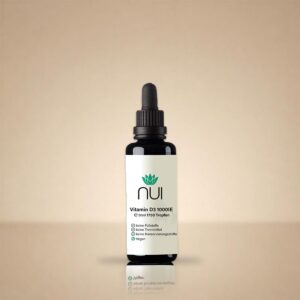 NUI Vitamin D3 Tropfen 1000 IE