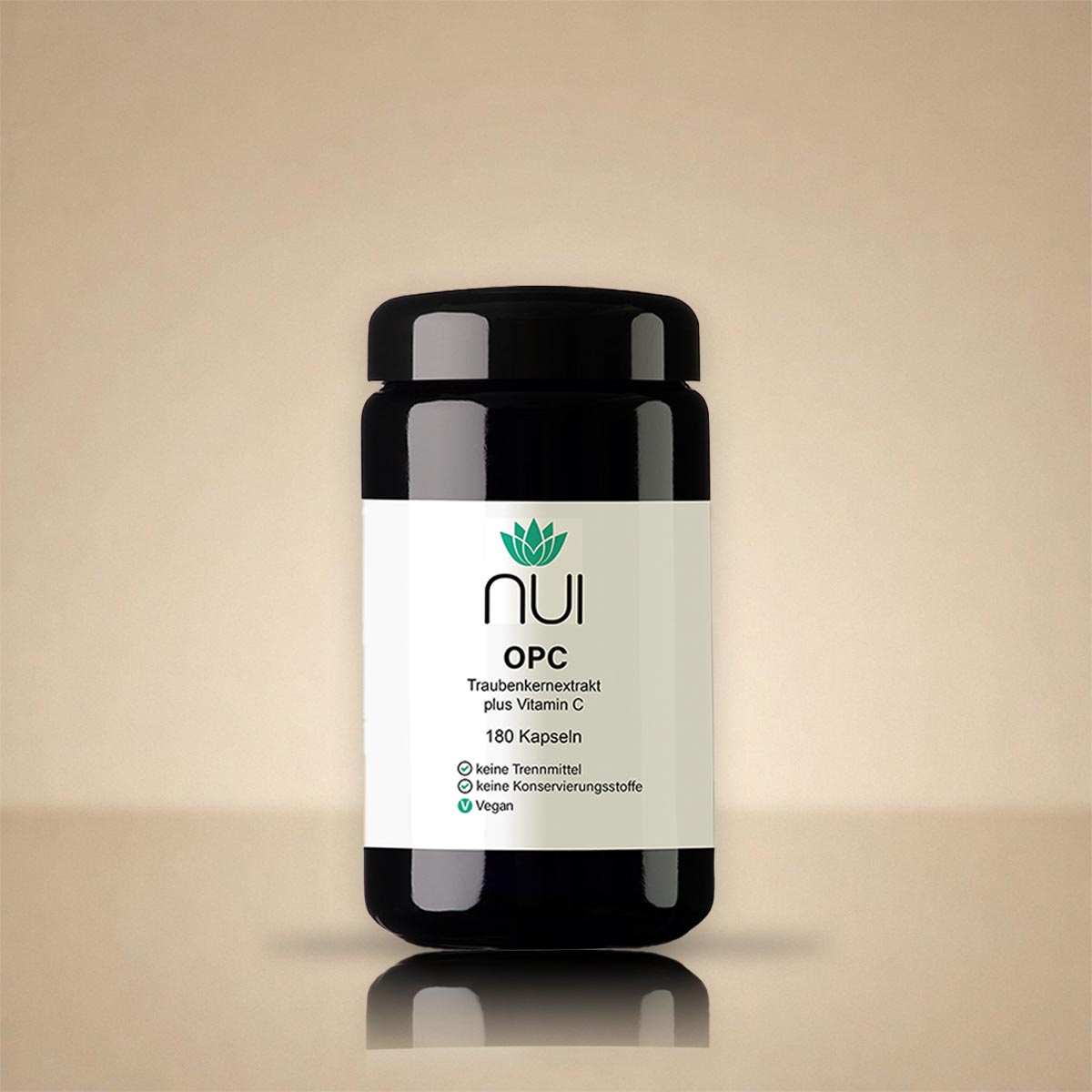 NUI OPC Kapseln 180 Stück