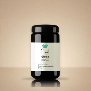 NUI Glycin Pulver, 300 g