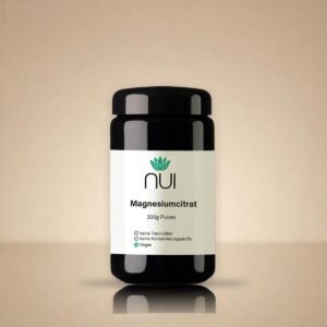 Magnesiumcitrat 300g Pulve
