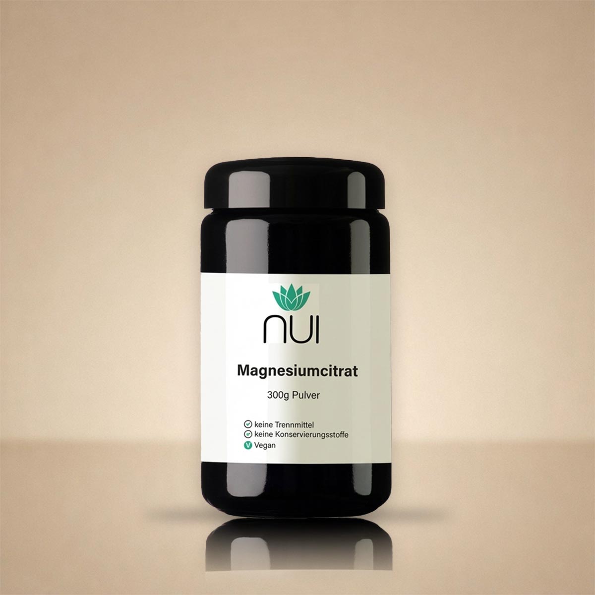 Magnesiumcitrat 300g Pulve