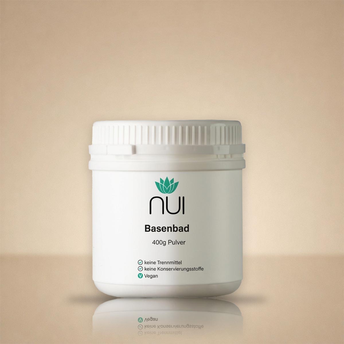 NUI Basenbad Pulver