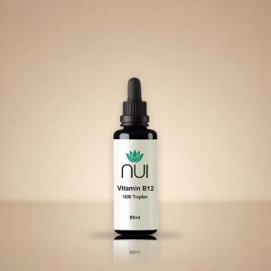 NUI Vitamin B12 Tropfen