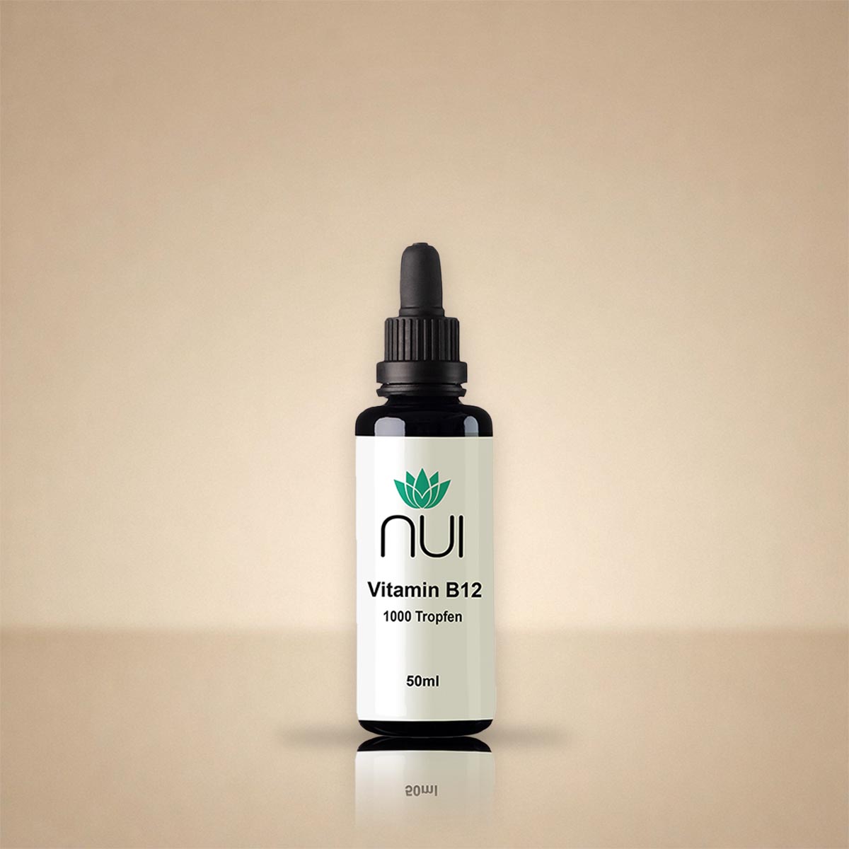 NUI Vitamin B12 Tropfen