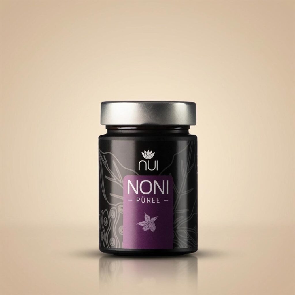 NUI Noni Püree