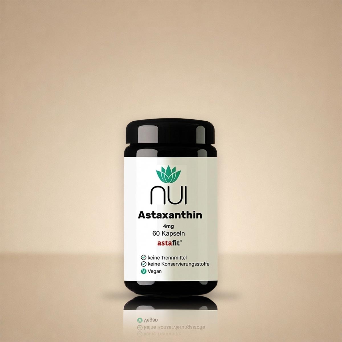 Astaxanthin Kapseln vegan