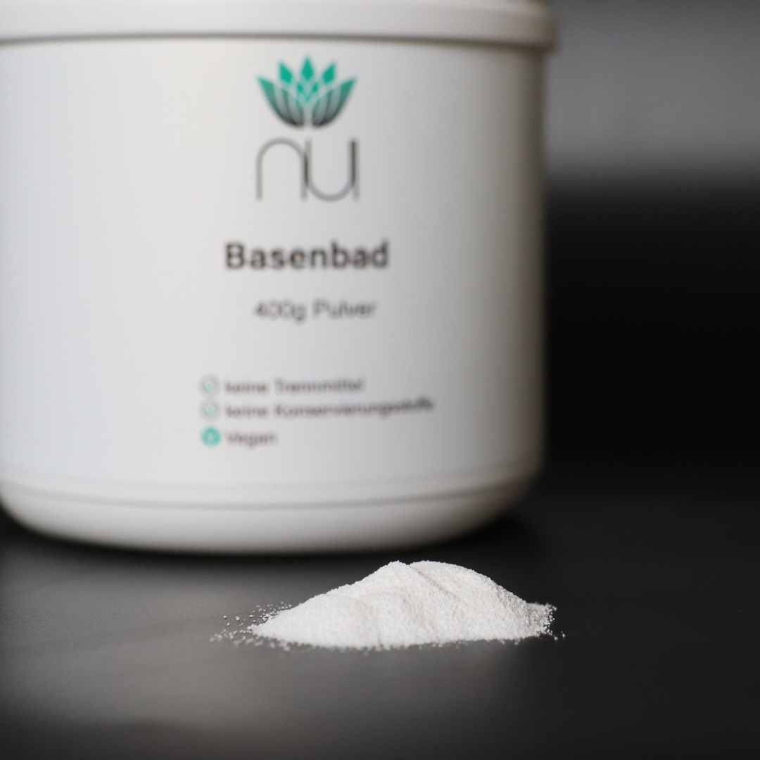 NUI Basenbad Pulver