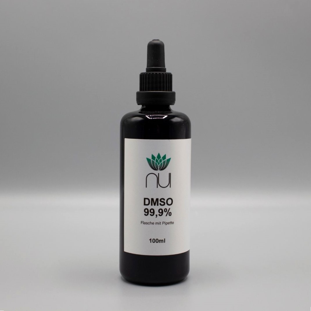NUI DMSO 99,9 % Tropfen