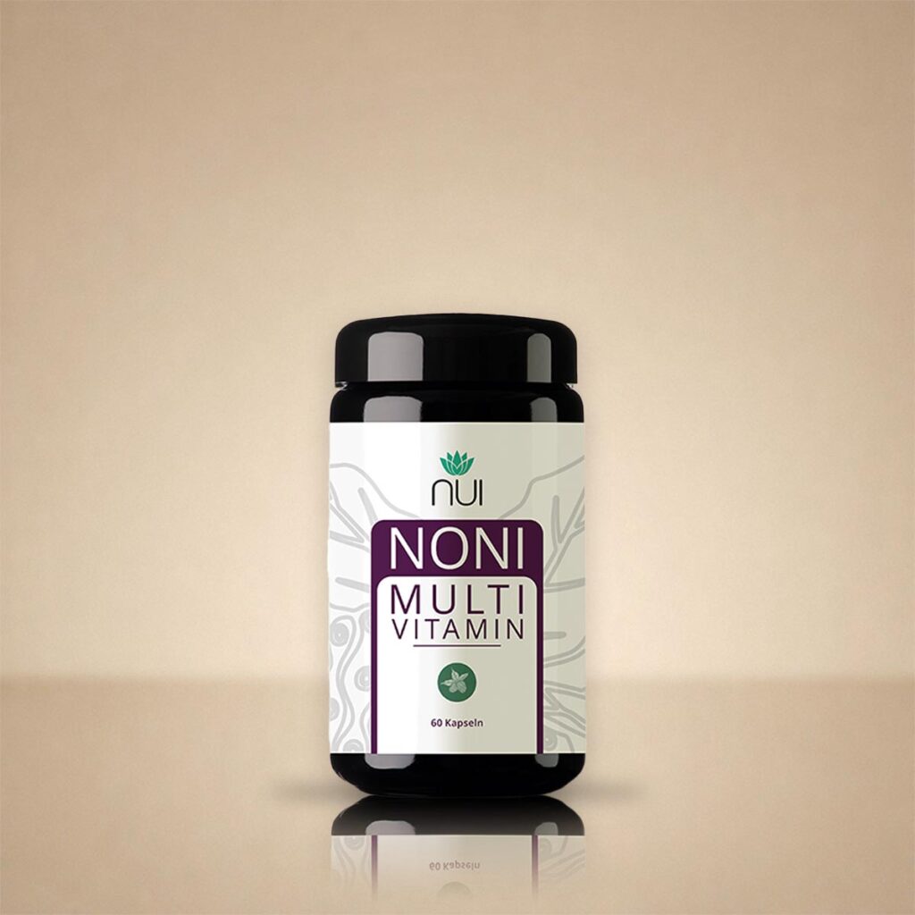 Noni Multivitamin Nahrungsergänzung