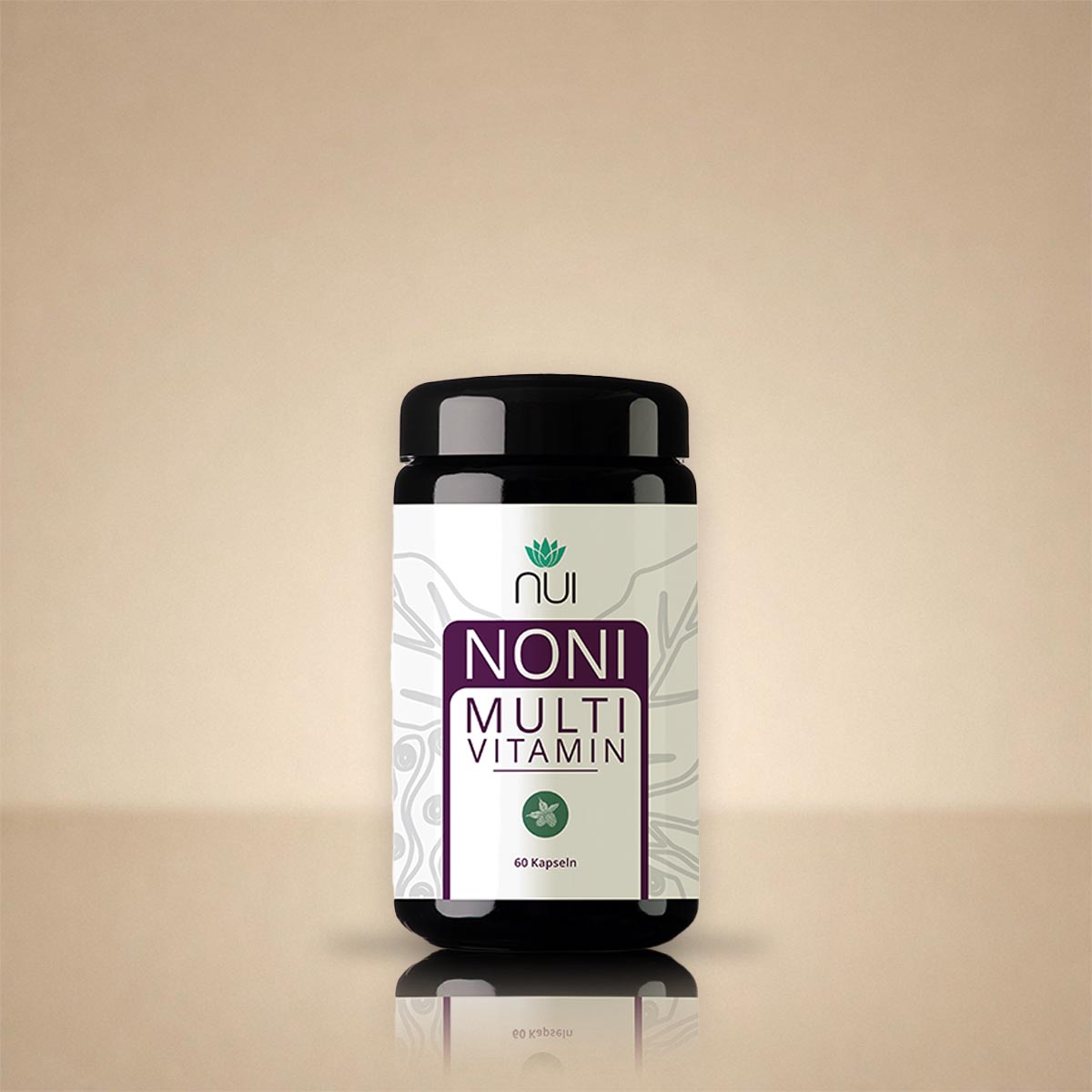 Noni Multivitamin Nahrungsergänzung