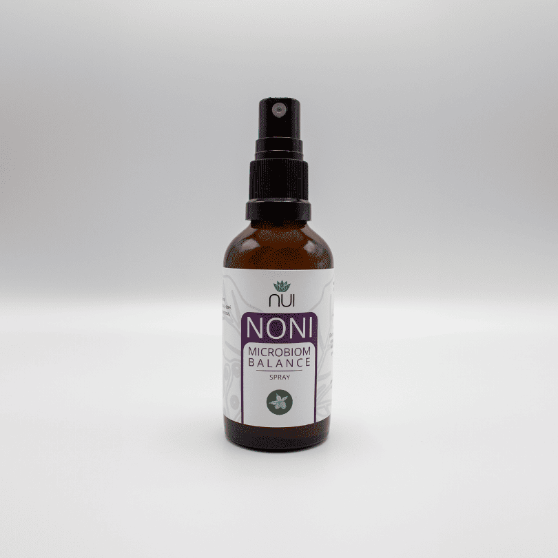 NUI NONI Microbiom Balance Spray mit 50 ml