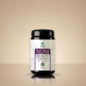 NUI NONI Beauty Complex, 60 Kapseln