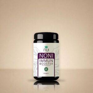 NUI NONI Immunbooster, 60 Kapseln