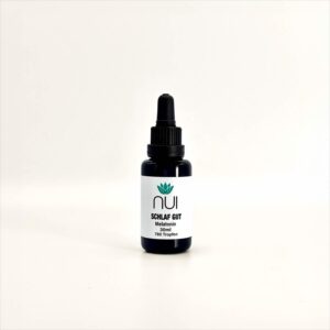 NUI Schlaf Gut mit Melatonin, 30 ml Tropfen