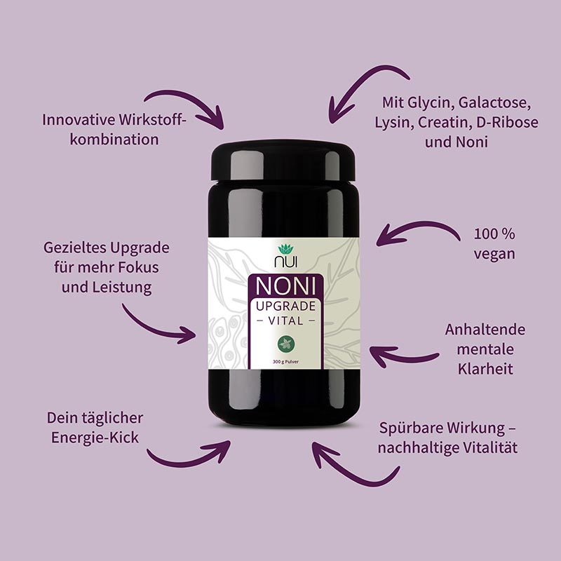 NUI NONI Upgrade Vital 300 g