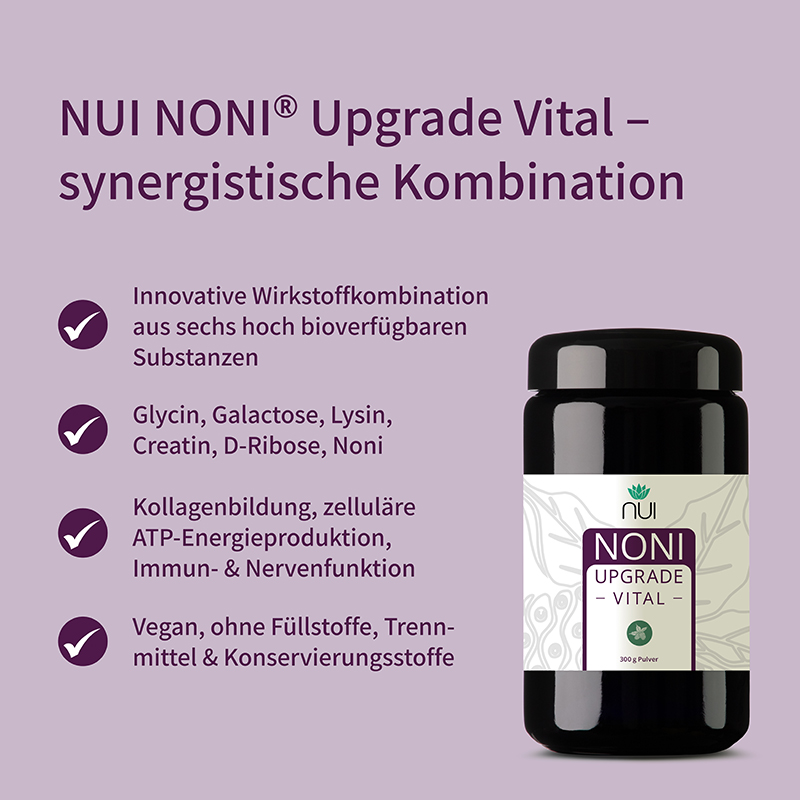 NUI NONI Upgrade Vital 300 g