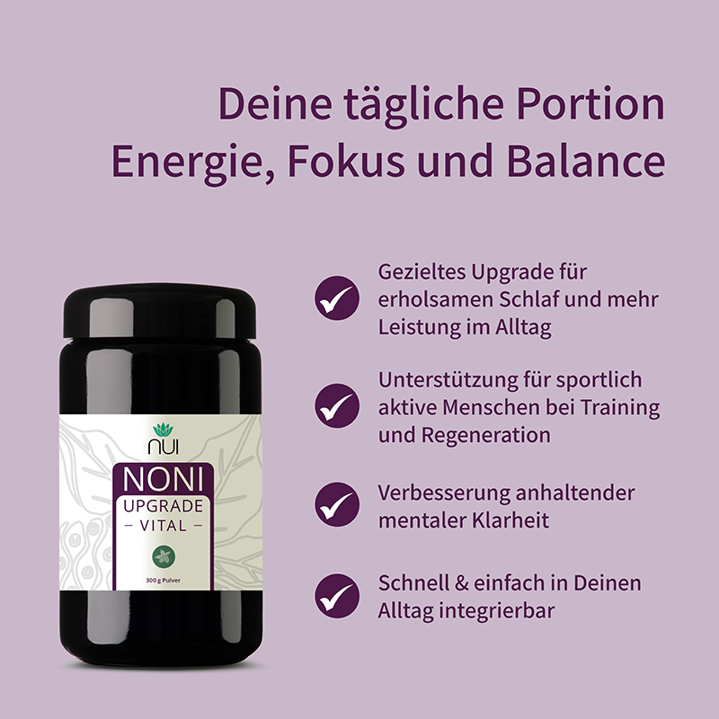 NUI NONI Upgrade Vital 300 g