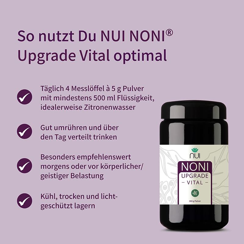 NUI NONI Upgrade Vital 300 g