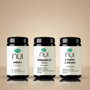 NUI Man Power - Premium Nutrition Box