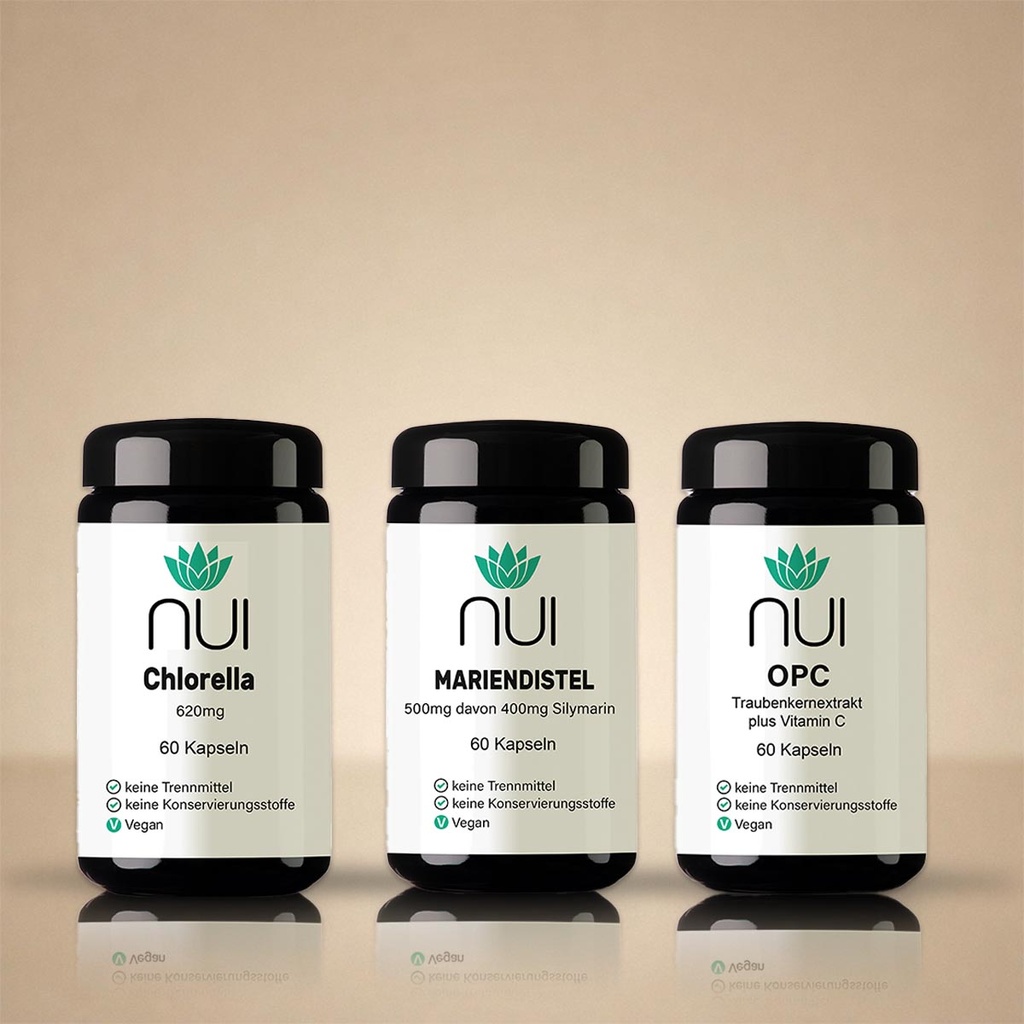 NUI Detox Box