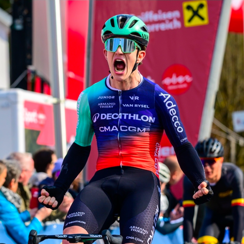Niklas Wiesmayr — Radsport-Profi