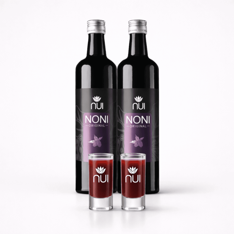 2× NONI Original 750 ml