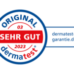 Dermatest-Siegel