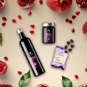 NUI Natural Harmony Paket