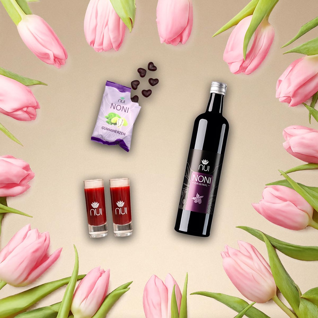 NUI Pure Moments Paket