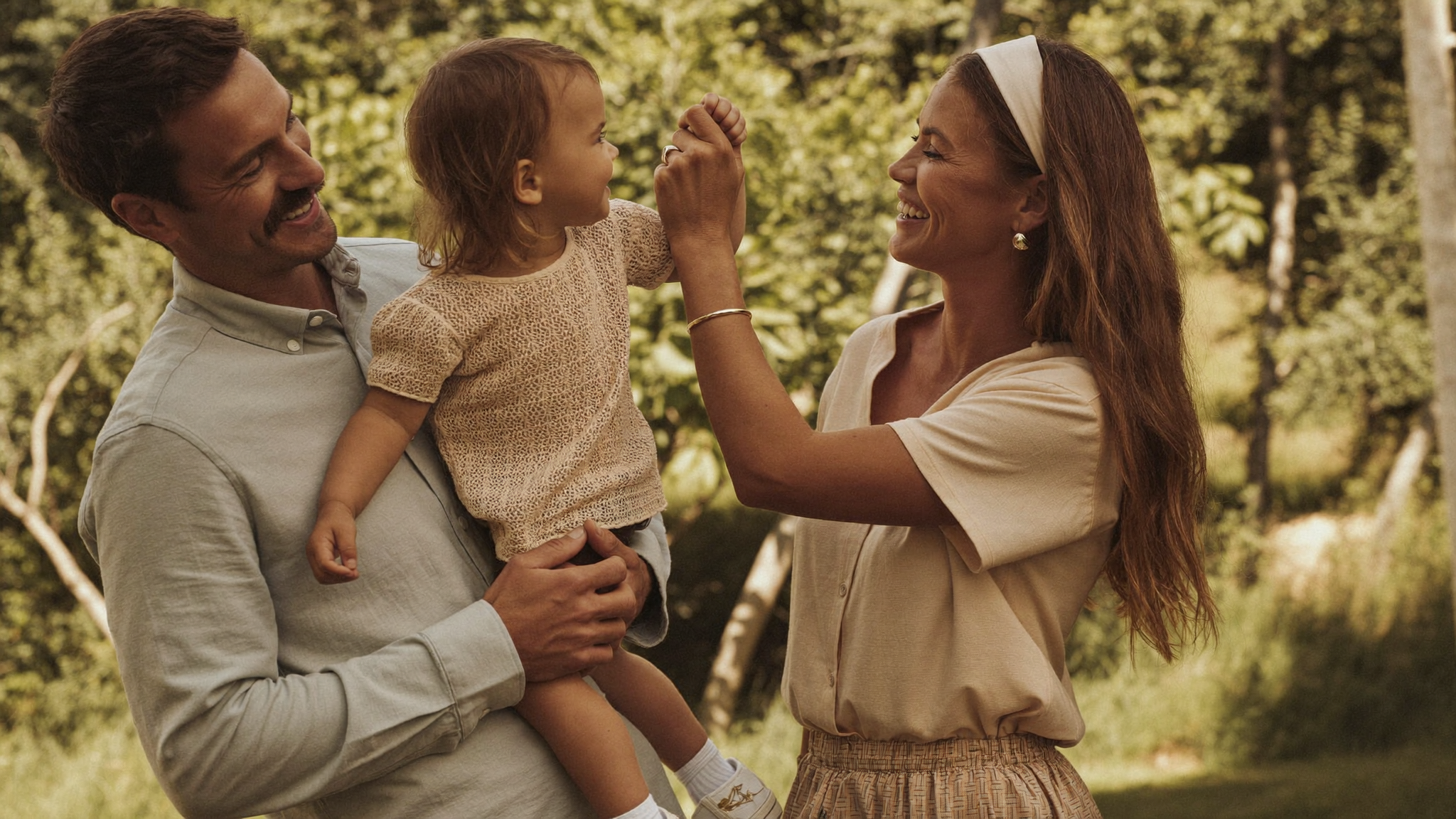 Frau, Mann & Familie