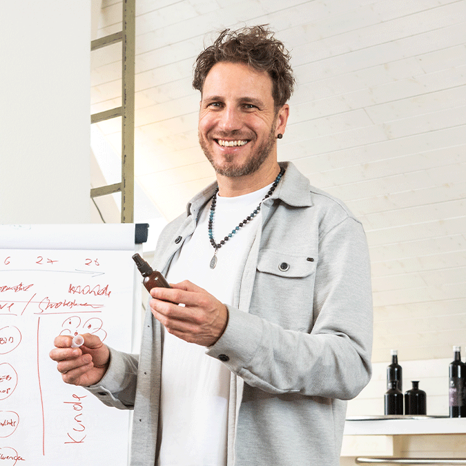 Michael Gunz — Vorstand & Co-Founder