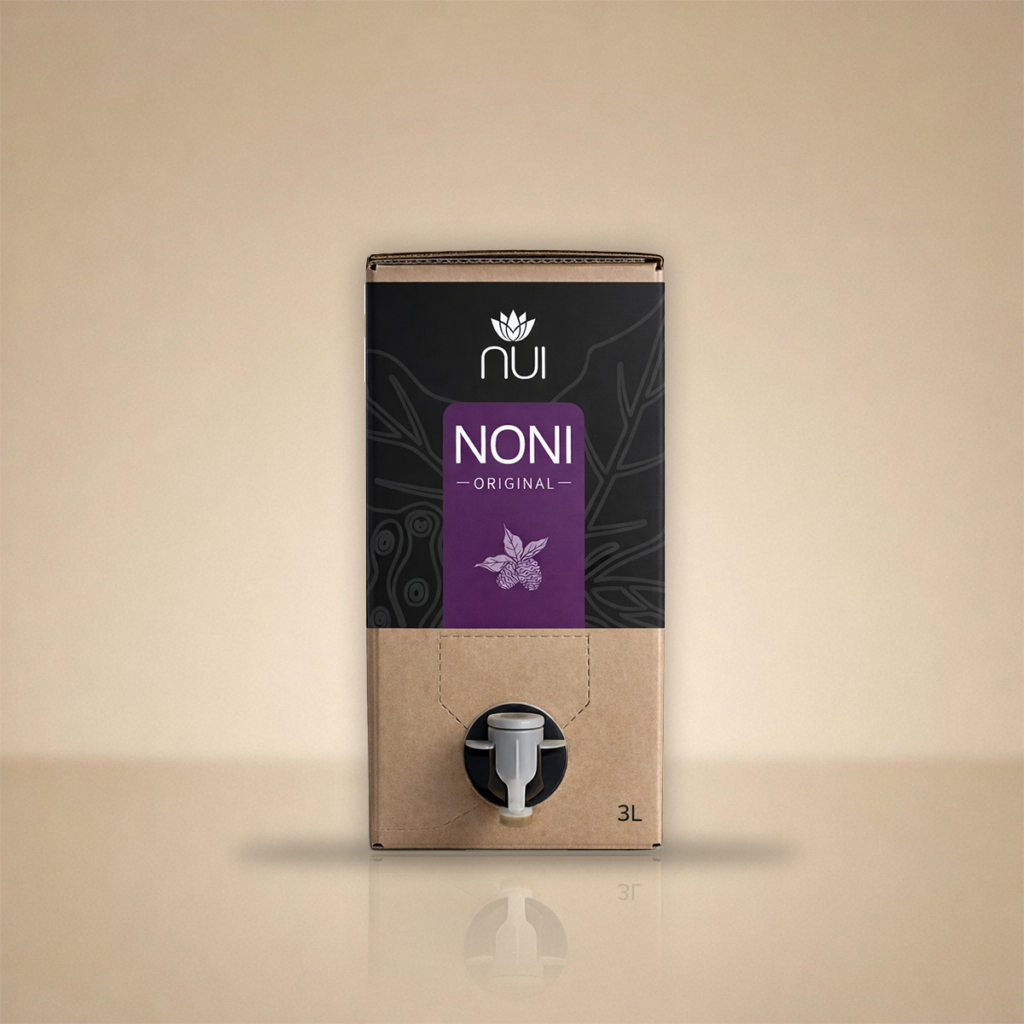 NUI NONI Original 3 Liter Bag-in-Box