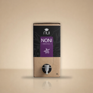 NUI NONI Original 3 Liter Bag-in-Box