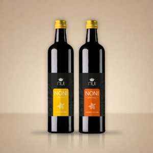NUI NONI Original Citrus & Orange Duo