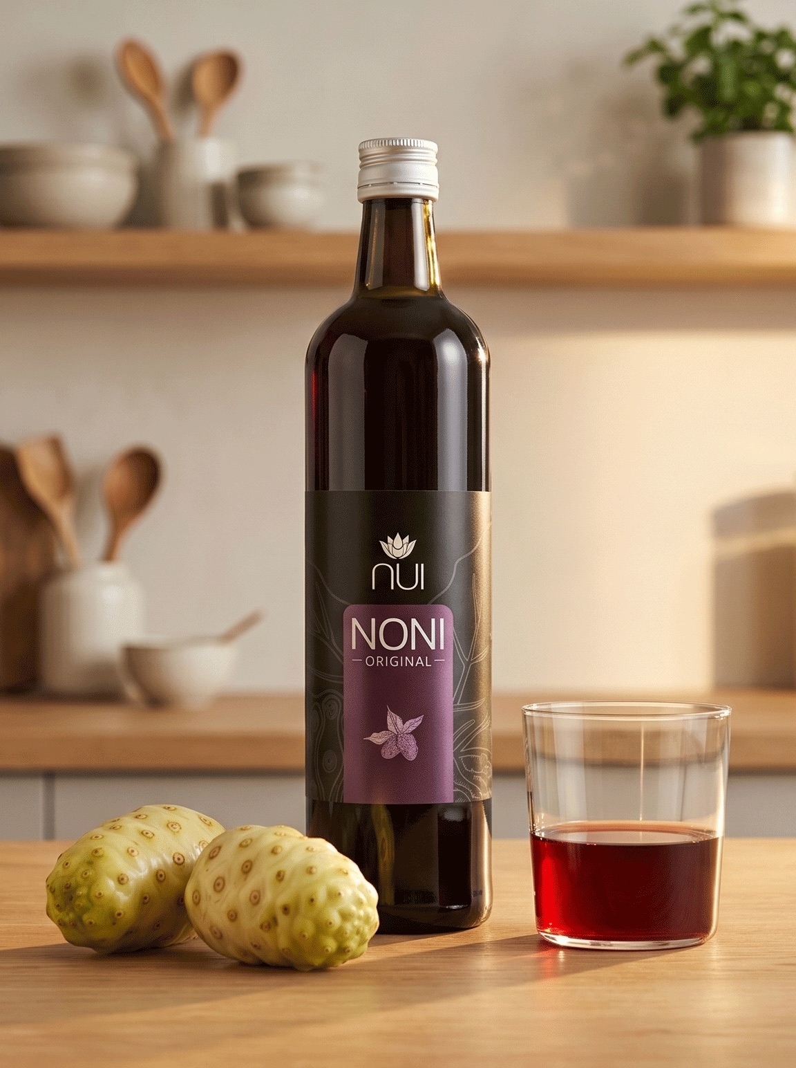 NUI NONI Routine