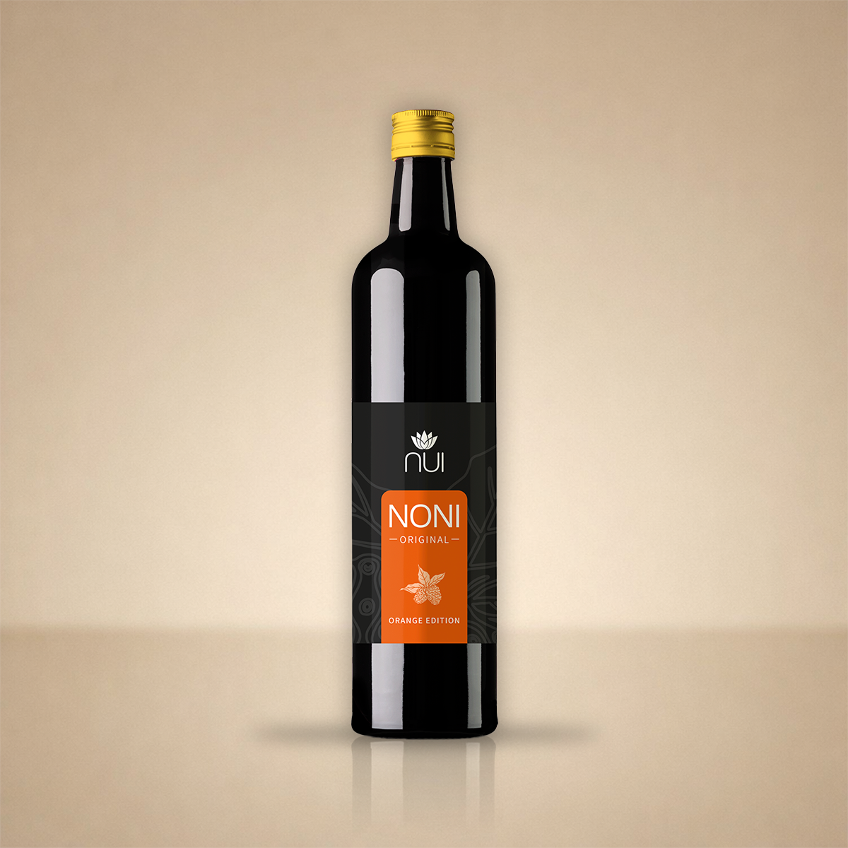 NUI NONI Orange