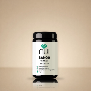 NUI Sango Pulver (Ca:Mg 2:1), 300 g