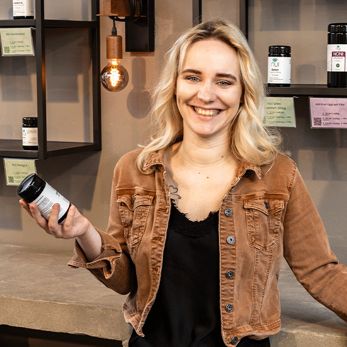 Sandra — NUI Gesundheitslexikon