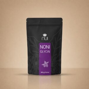 NUI NONI Glycin Pulver 300g Beutel - 1 x 300 g