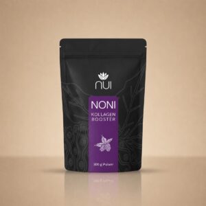 NUI NONI Kollagen Booster Pulver 300g Beutel - 1 x 300 g