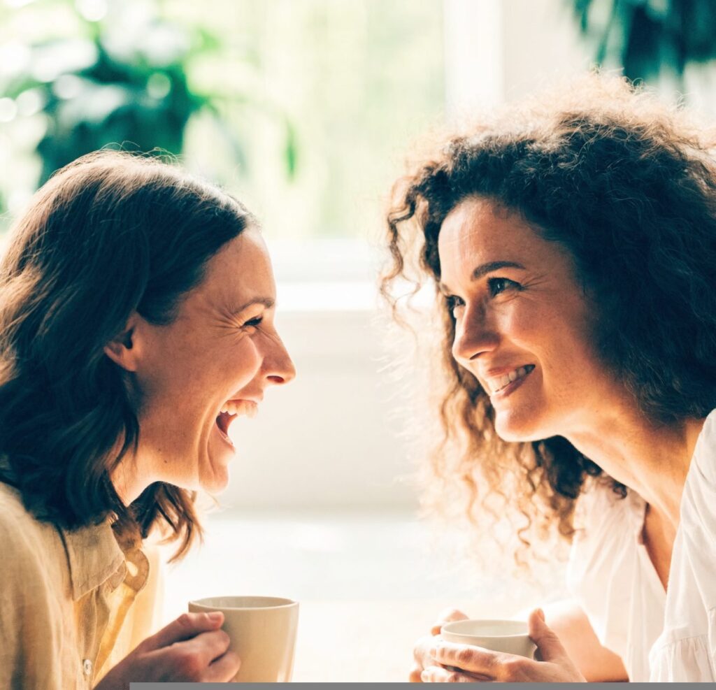 Partenaire NUI en entretien-conseil avec une cliente