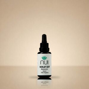NUI Schlaf Gut mit Melatonin, 30 ml Tropfen