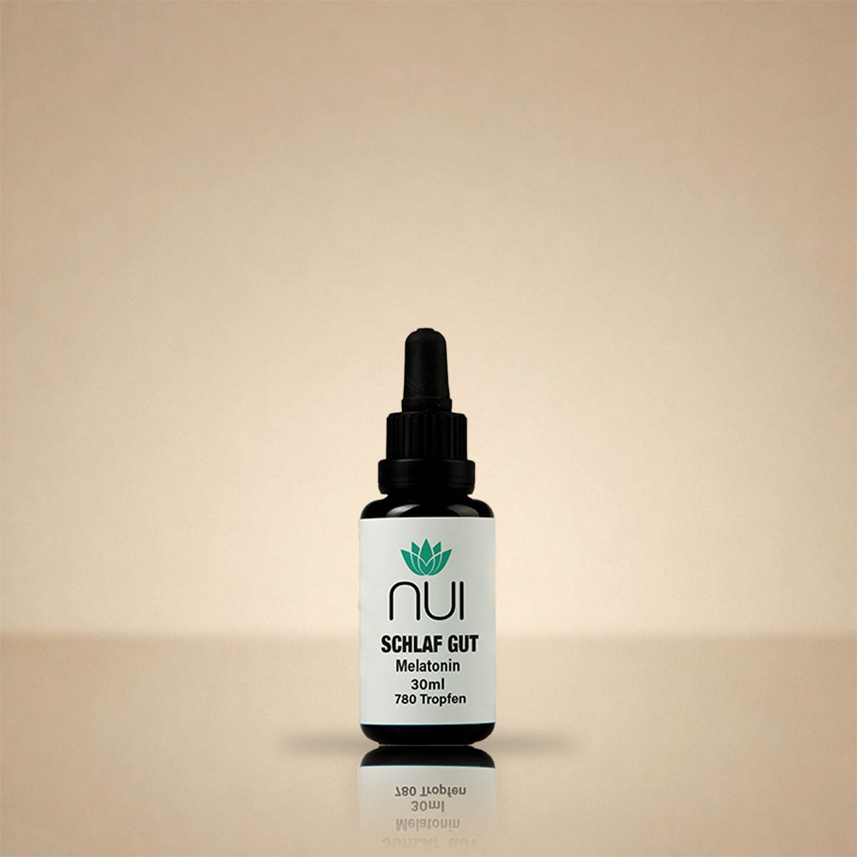 NUI Schlaf Gut mit Melatonin, 30 ml Tropfen