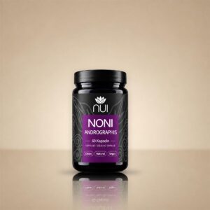 NUI NONI Andrographis, 60 Kapseln – Einzelpackung