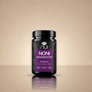 NUI NONI Immunbooster, 60 Kapseln – Einzelpackung