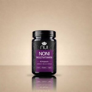 NUI NONI Multivitamin, 60 Kapseln