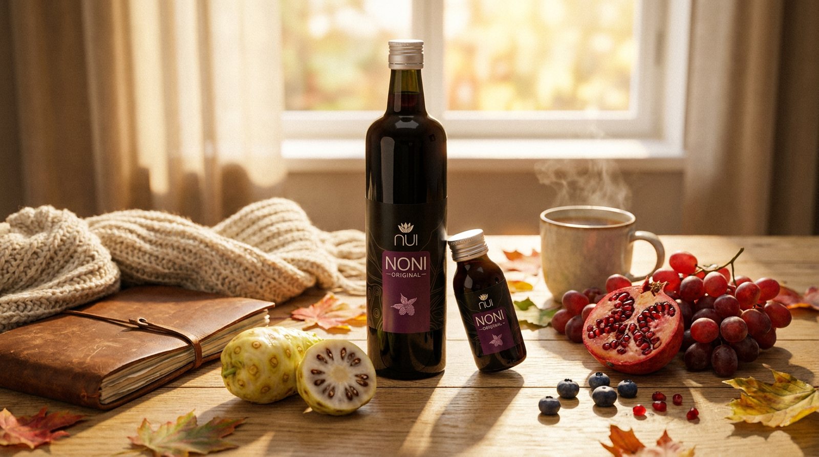 NUI NONI Shot 60 ml